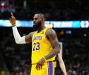 LeBron James Kenang Momen Tak Terlupakan Bersama Dikembe Mutombo