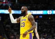 LeBron James Kenang Momen Tak Terlupakan Bersama Dikembe Mutombo