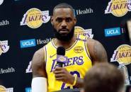 LeBron James: "Tidak Adil" Berekspektasi Pada Penampilan Baru Lakers