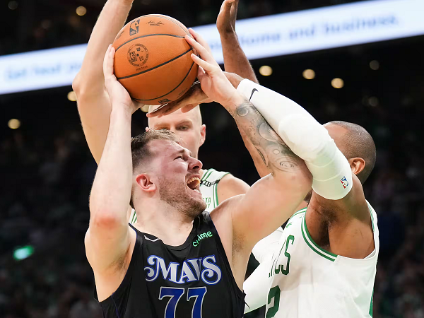 Luka Doncic ingin bawa Mavericks raih gelar juara.