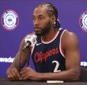 Lutut Jauh Membaik, Kawhi Leonard Siap Untuk Laga Pembuka Clippers