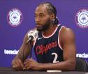 Lutut Jauh Membaik, Kawhi Leonard Siap Untuk Laga Pembuka Clippers