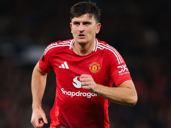 Harry Maguire.