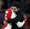 Mikel Arteta Nilai Kemenangan Atas PSG Tingkatkan Kepercayaan Diri Arsenal