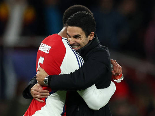 Mikel Arteta Nilai Kemenangan Atas PSG Tingkatkan Kepercayaan Diri Arsenal