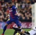 Paulinho Merenungkan Waktunya Bersama Barcelona