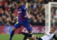 Paulinho Merenungkan Waktunya Bersama Barcelona