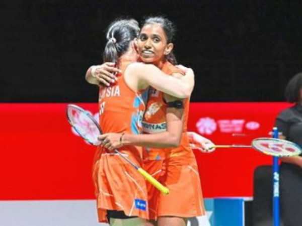 Pearly/Thinaah Haus Kemenangan Sejak Menangi Hong Kong Open