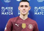 Phil Foden Hepi Bantu Man City Habisi Slovan Bratislava