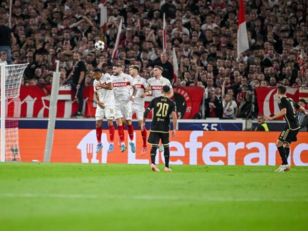 Sparta Praha Tahan Stuttgart 1-1, Kairinen Gagalkan Kemenangan Tuan Rumah