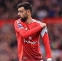 Terima Banding MU, FA Batalkan Kartu Merah Bruno Fernandes