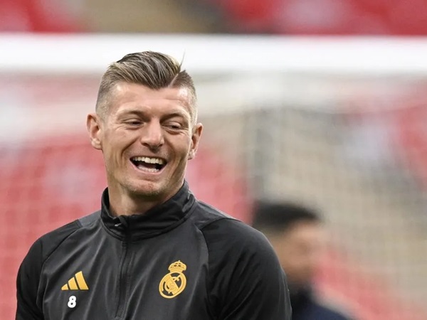 Toni Kroos Puas dengan Keputusannya untuk Pensiun