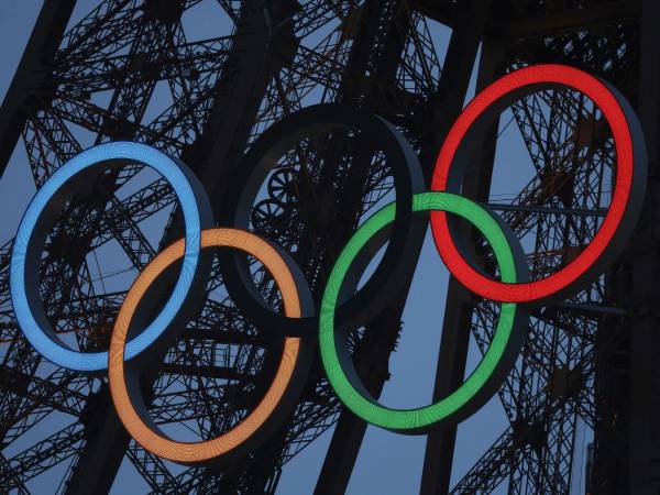 Toyota termasuk di antara 15 sponsor Olimpiade TOP yang membayar total lebih dari $2 miliar kepada IOC dalam siklus Olimpiade empat tahun terakhir. (Foto: AFP)