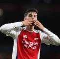 Tumbangkan PSG, Arteta Puji Penampilan Luar Biasa Kai Havertz