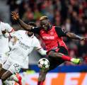 Victor Boniface Antar Bayer Leverkusen Kalahkan AC Milan 1-0