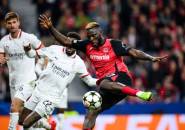 Victor Boniface Antar Bayer Leverkusen Kalahkan AC Milan 1-0