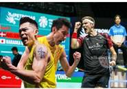 Viktor Axelsen Mengaku Sulit Melawan Lee Chong Wei dan Lin Dan