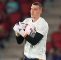 Andriy Lunin Akui Real Madrid Tampil Buruk Saat Dikalahkan Lille