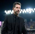 Atletico Madrid Kalah Telak vs Benfica, Simeone Siap Disalahkan