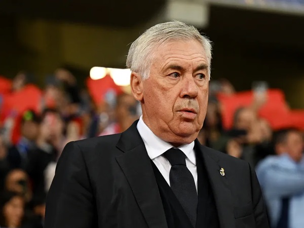 Carlo Ancelotti Beberkan Penyebab Kekalahan Real Madrid