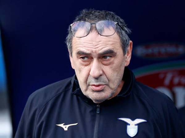 Maurizio Sarri