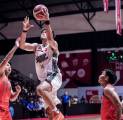 IBL All Indonesian: Satria Muda Rebut Game 1 Usai Bungkam Pelita Jaya