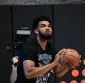 Karl-Anthony Towns Ucapkan Salam Perpisahan Untuk Timberwolves