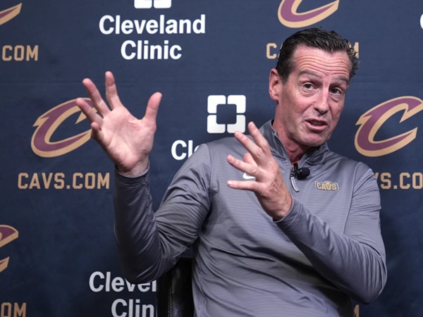 Kenny Atkinson Kebingungan Tentukan Skuad Cavaliers