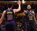 LeBron James Senang Lakers Pertahankan Max Christie