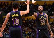 LeBron James Senang Lakers Pertahankan Max Christie