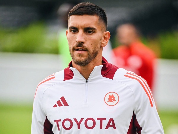 Lorenzo Pellegrini