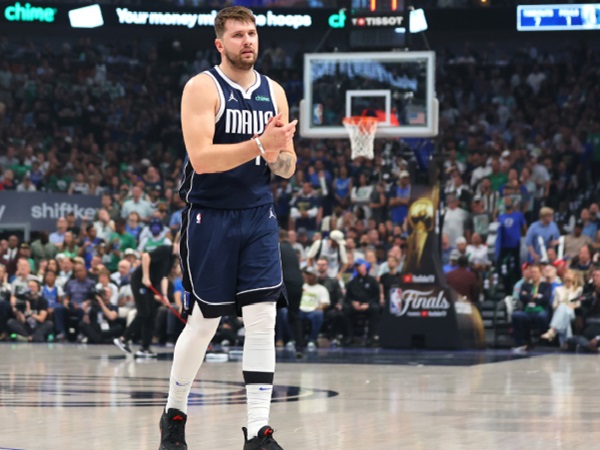 Luka Doncic Alami Cedera, Jason Kidd Tak Khawatir