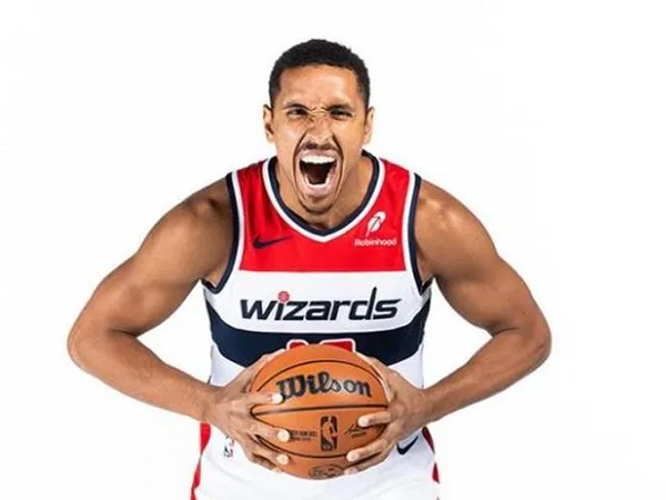 Malcolm Brogdon antusias jadi mentor bagi tim muda Wizards.