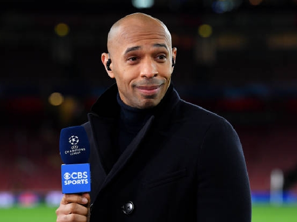 Legenda Arsenal, Thierry Henry