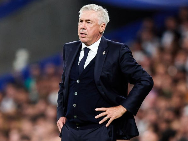 Carlo Ancelotti.