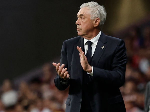 Carlo Ancelotti.