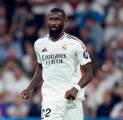 Antonio Rudiger Ingin Main Bareng William Saliba di Real Madrid