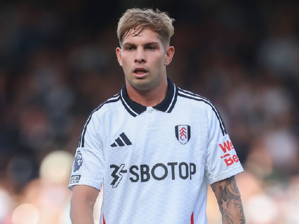 Emile Smith Rowe meninggalkan klub masa kecilnya Arsenal dan bergabung dengan Fulham