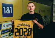 Borussia Dortmund Resmi Perpanjang Kontrak Julian Ryerson