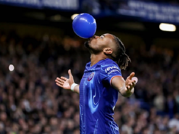 Christopher Nkunku membantu Chelsea mengalahkan Gent 4-2 di Conference League