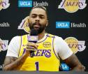 D'Angelo Russell Memuji Kinerja Pelatih Anyar JJ Reddick