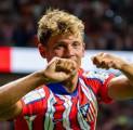 Duh, Pemain Serba Bisa Atletico Madrid Harus Absen Satu Bulan