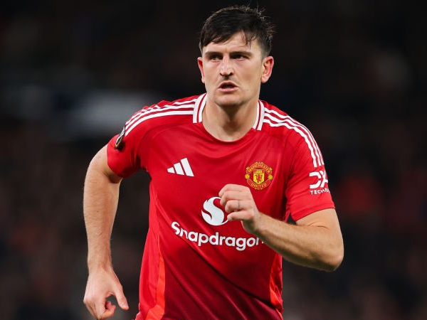 Harry Maguire.