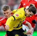 Fakta-fakta Menarik Jelang Laga Union Berlin vs Borussia Dortmund