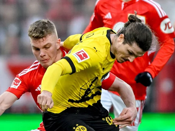 Fakta-fakta Menarik Jelang Laga Union Berlin vs Borussia Dortmund