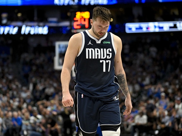 Jason Kidd berharap Luka Doncic dapat segera pulih dari cedera betisnya.