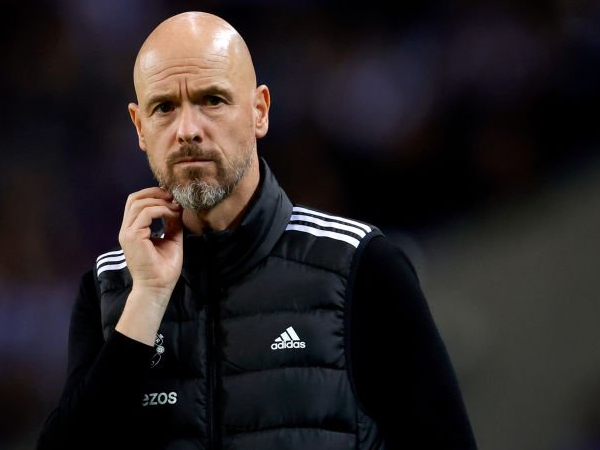 Erik ten Hag.