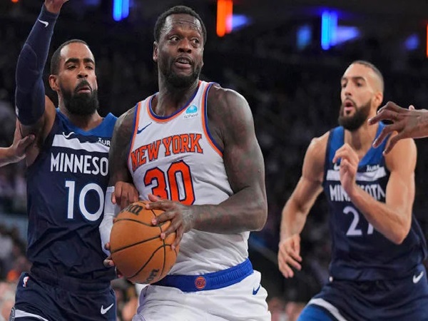 Julius Randle Seperti Mendapatkan Angin Segar dengan Tinggalkan Knicks