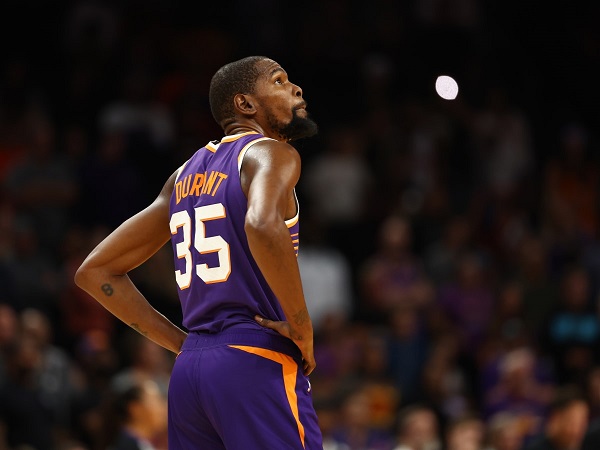 Kevin Durant Ungkap PR Yang Harus Dibenahi Phoenix Suns