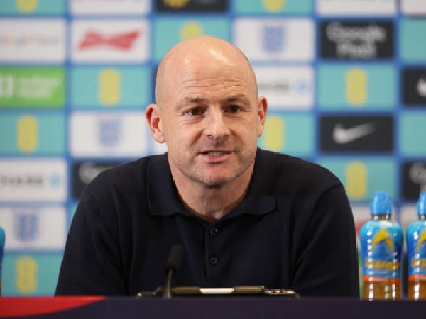 Manajer interim timnas Inggris, Lee Carsley